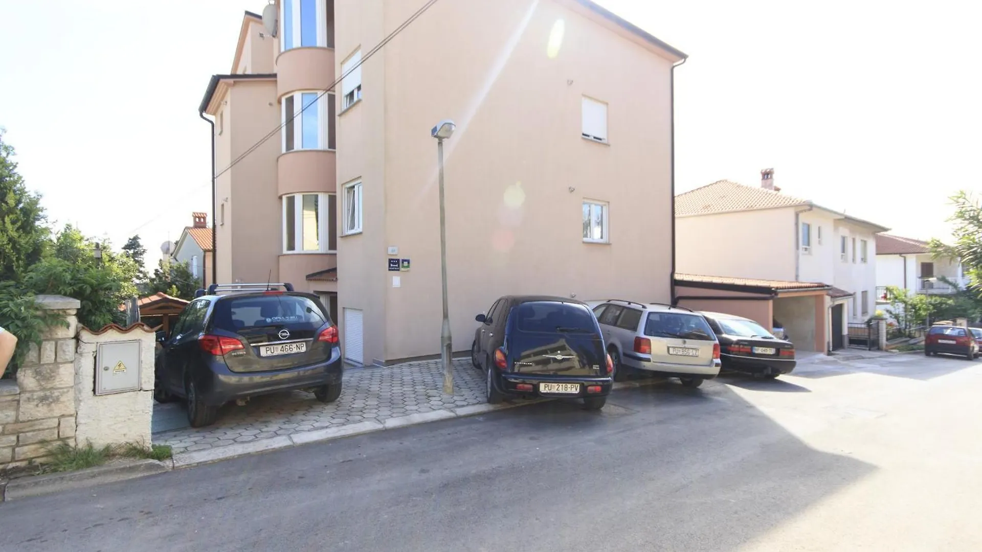 Apartments Lara Pula